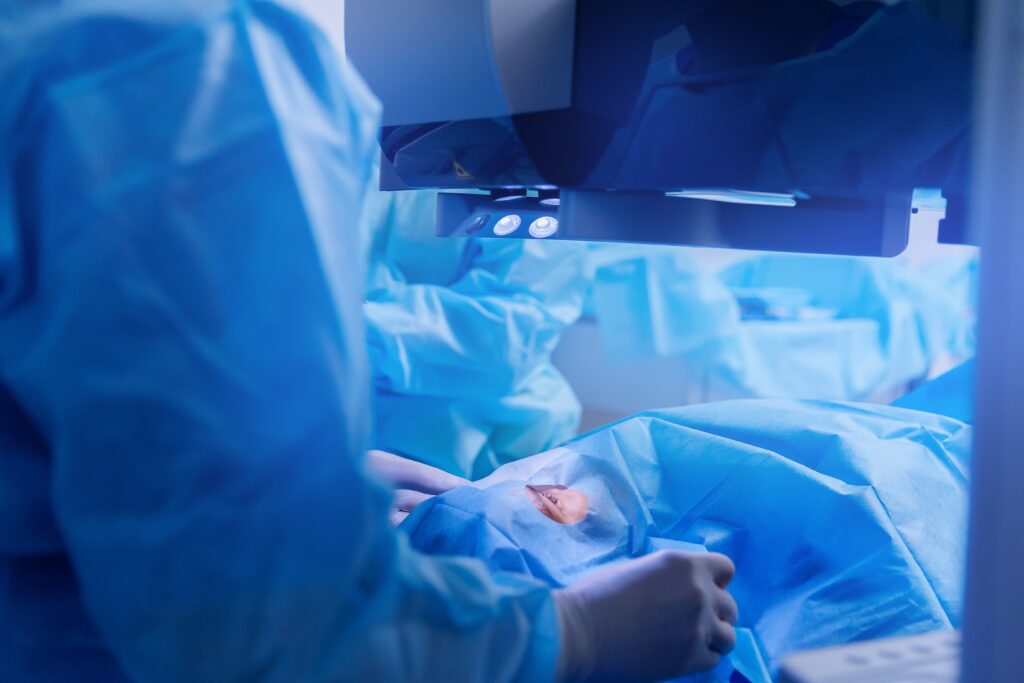 Modern Vision Correction